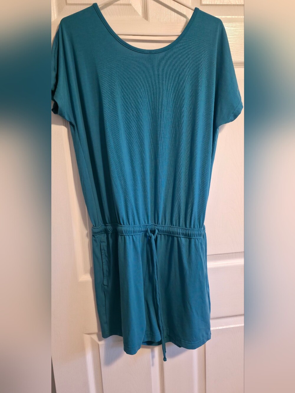 4/$67 Deal! Columbia Sportwear Company Romper in Teal